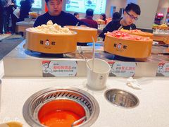 -龍歌自助小火锅(李沧顺和汇店)
