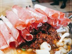 -米屋石锅拌饭(师大店)