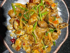 辣炒花蛤-最先生·烧烤·火锅·音乐聚会餐厅(大悦城店)