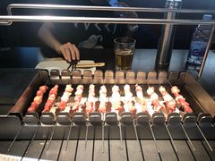 -很久以前羊肉串(中山公园店)