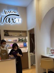 -Wax Brow蜜蜡脱毛美甲美睫眉吧