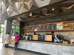 -星巴克(杭州嘉里中心4F店)