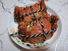 -七的湖·晚芳亭·阳澄湖农家菜·大闸蟹(莲花岛店)