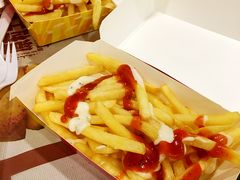 -麦当劳(中山公园龙之梦店)