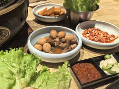 -泥炉烧肉师(新街口金銮巷店)