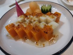 -广州塔晖粤轩中餐厅