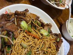 腰花拌川-春雪面馆(转塘店)