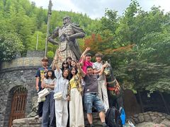 -将军关探险漂流