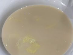 白菜豆腐鸭架汤-便宜坊烤鸭店(航天桥店)