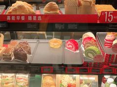 零售区-星巴克臻选(南京金茂览秀城店)