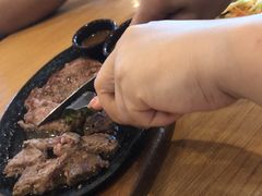 -萨莉亚意式餐厅(深圳北站店)