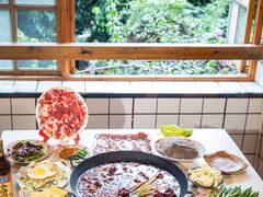 -岗上渣渣老火锅(两路口店)