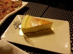 芝士蛋糕-吱咖啡西式简餐