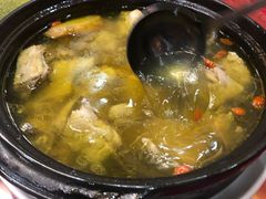 -石马湾山里菜
