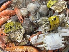 -四海蒸鲜蒸汽海鲜自助(北戴河店)