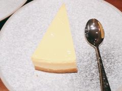 重乳酪蛋糕-Laures·月桂西班牙碳烤餐厅(十尚坊店)