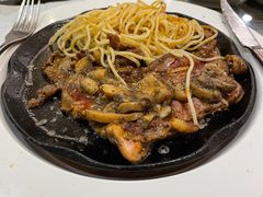 -豪客来牛排(府河店)