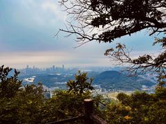-高榜山景区