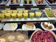 -雍容荟帝王蟹活龙虾展台自助(IFS黑金店)
