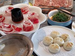 -百草滩羊清水涮羊肉·清真·宁夏盐池滩羊(莲花桥店)