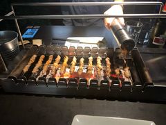 -很久以前羊肉串(中山公园店)