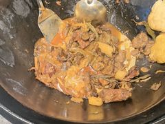-缘福乡村铁锅炖民宿(八达岭店)