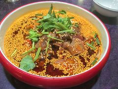 -王婆婆老妈蹄花川菜馆·非物质文化遗产(太古里一店)