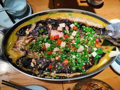 -青花椒秘制烤鱼(光启城店)