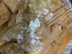 -大姐麻辣烫(莲宝中路店)