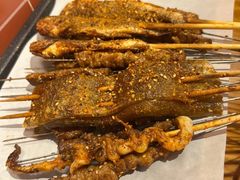 -东方一串·龙虾烧烤·特色烤鱼(柳州路店)