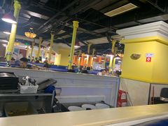 大堂-爱客得牛排海鲜烤肉·火锅自助(春熙路黑金好店)
