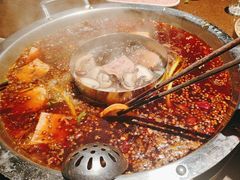 -巴倒烫陆派火锅山庄(南山总店)