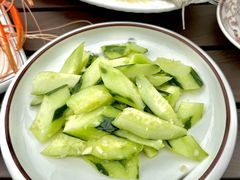-七的湖·晚芳亭·阳澄湖农家菜·大闸蟹(莲花岛店)