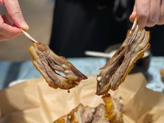 手抓羊肉-巴扎美食·新疆菜·西域歌舞表演餐厅(新疆大厦店)