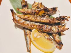 烤秋刀鱼-牛玄庵日式寿喜烧·料理店(新源里店)