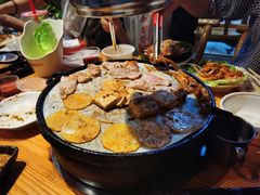 -胖记烤肉(江汉路店)