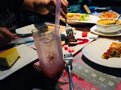 -酷公社·榴莲披萨(太原街店)