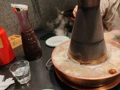 -南门四季铜锅涮肉(大屯·北苑店)