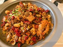 -鑫巴蜀小镇 · 水煮鱼专研店(玉桥店)