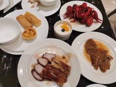 -京香轩·中餐厅(上海中庚聚龙酒店)