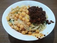 -花市豌杂面(民生路店)