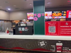 -肯德基(大连金三角店)