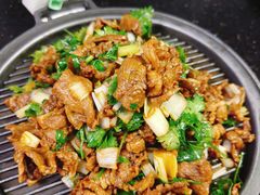 -真地道京味府·鲜橙烤鸭·北京菜(朝外大街东大桥店)