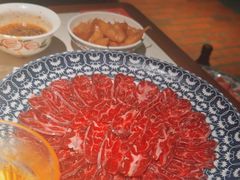-北京老门框爆肚涮肉馆(锦业路店)