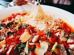 手擀面-上名堂·鱼头好吃(体育场路店)