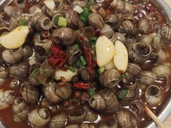 -郑记•不夜城烧烤•龙虾•虾蟹(黄鹤楼店)