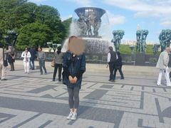 -维格兰雕塑公园