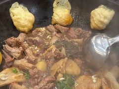 -老东北大铁锅·烧烤·东北菜