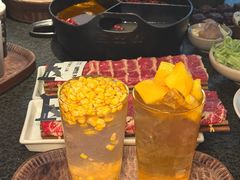 -三出山火锅(南京万象天地店)
