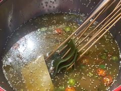 -红料理|串串有瘾·烧烤(吴中路店)